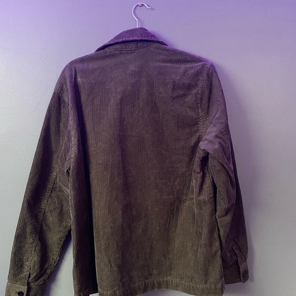 Cute brown jacket from H&M <3 - Picture 4 of 4